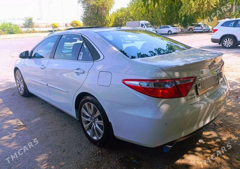 Toyota Camry 2017 - 285 000 TMT - Ашхабад - img 9