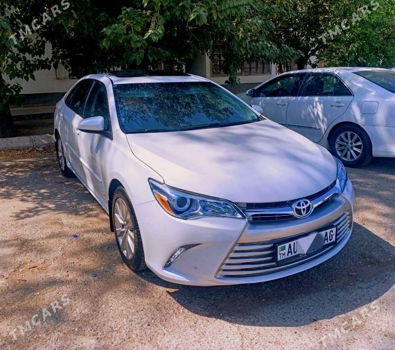 Toyota Camry 2017 - 285 000 TMT - Ашхабад - img 7