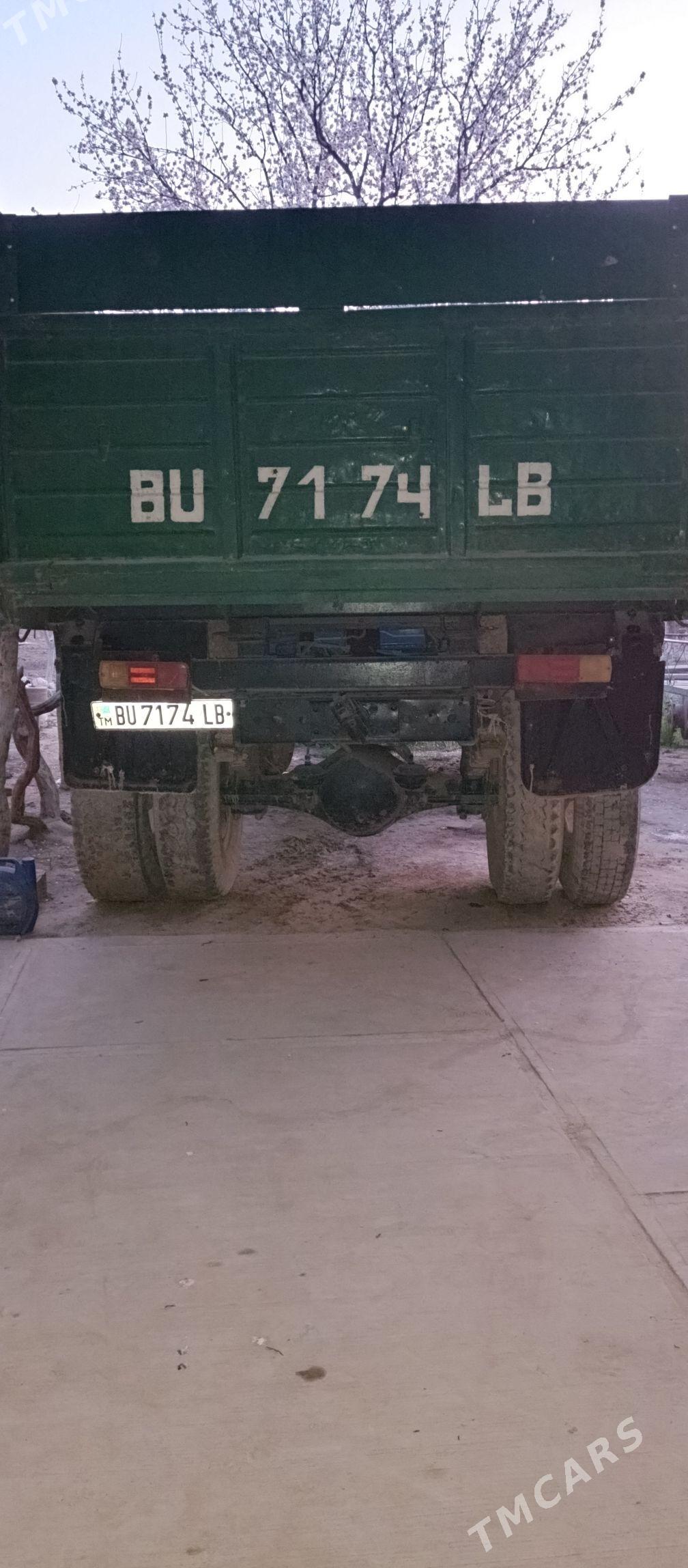 Zil 130 1991 - 55 000 TMT - Достлук - img 1