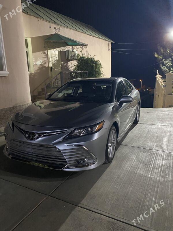 Toyota Camry 2022 - 305 000 TMT - Туркменбаши - img 1