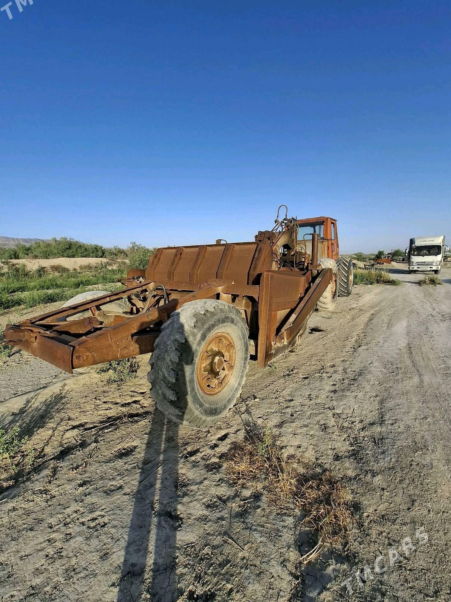 MTZ 82 2000 - 50 000 TMT - Ак-Бугдайский этрап - img 4