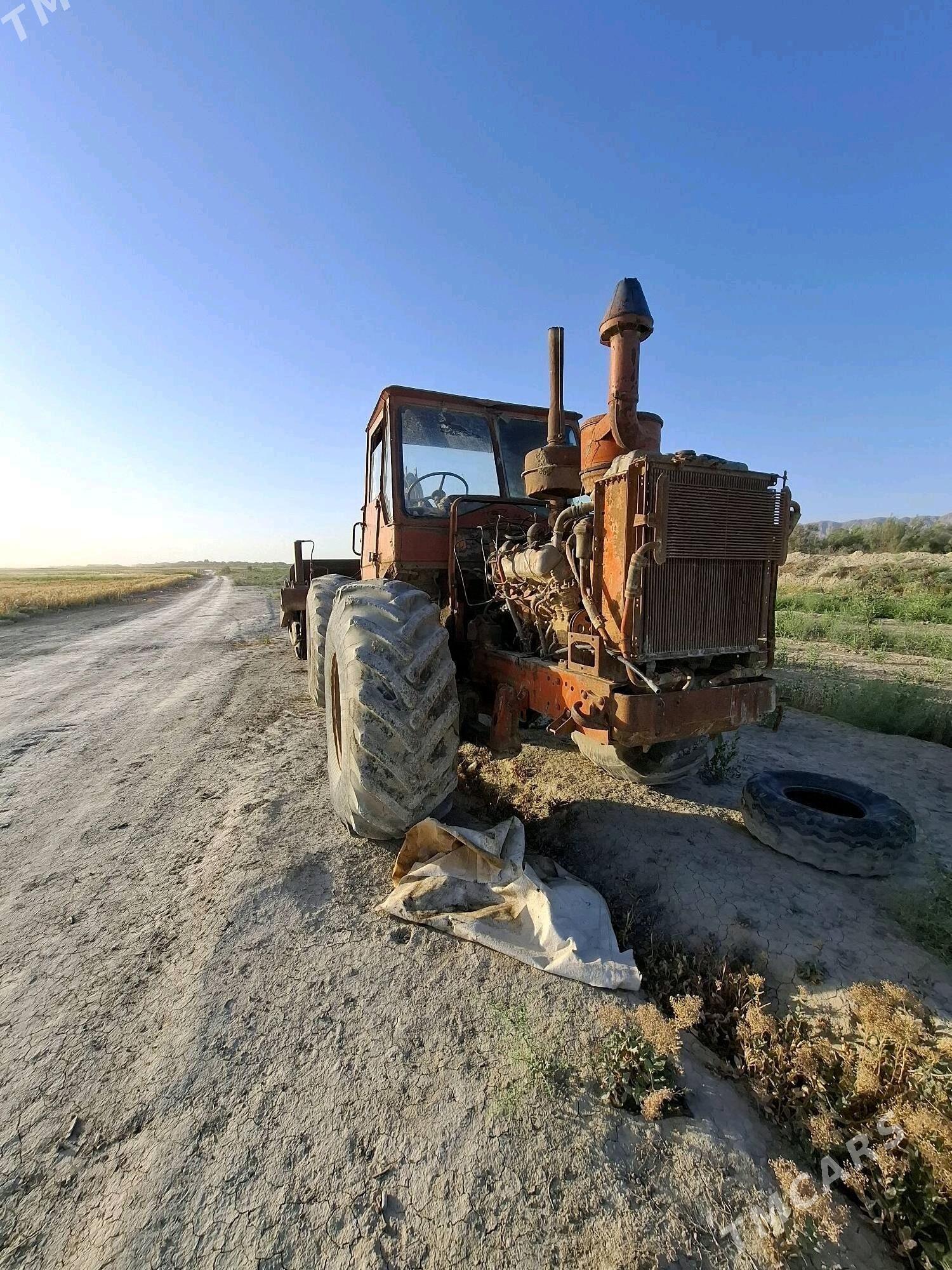 MTZ 82 2000 - 50 000 TMT - Ак-Бугдайский этрап - img 3