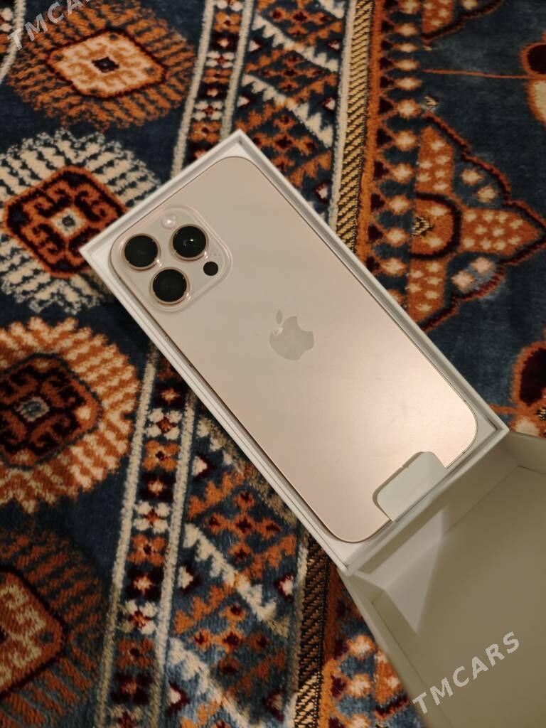 iPhone 16pro Max - Туркменабат - img 2