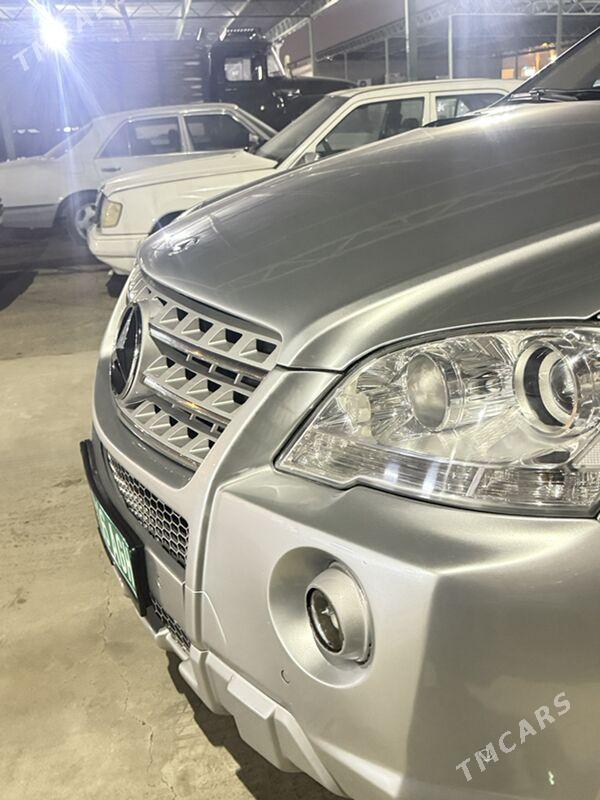 Mercedes-Benz ML350 2009 - 280 000 TMT - Рухабат (90-й разьезд) - img 3