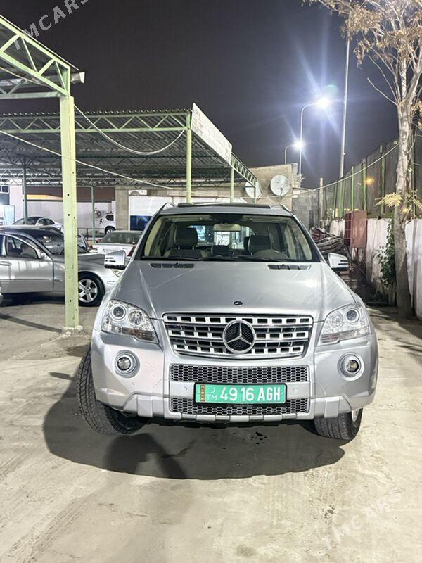 Mercedes-Benz ML350 2009 - 280 000 TMT - Рухабат (90-й разьезд) - img 1