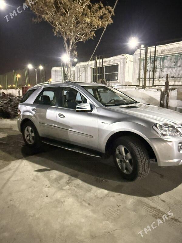 Mercedes-Benz ML350 2009 - 280 000 TMT - Рухабат (90-й разьезд) - img 4