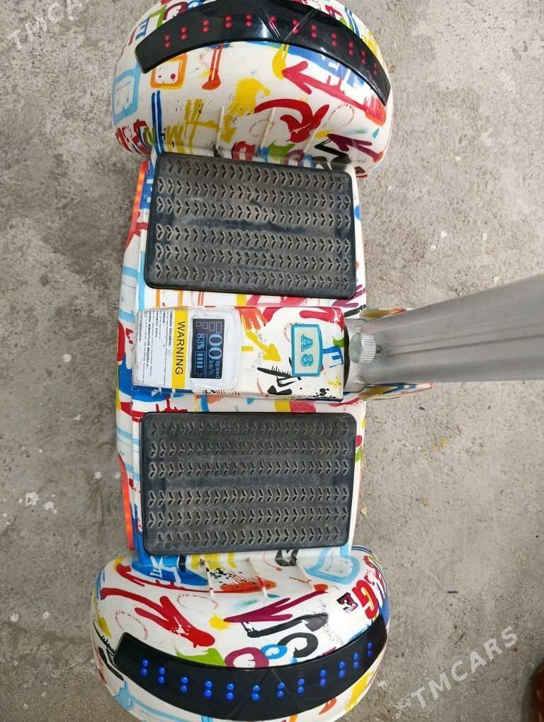 Sigwey A8 plus - Туркменбаши - img 1