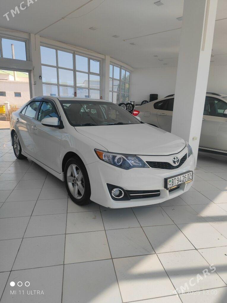 Toyota Camry 2013 - 235 000 TMT - Дашогуз - img 3