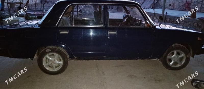 Lada VAZ-2107 1999 - 30 000 TMT - Достлук - img 1