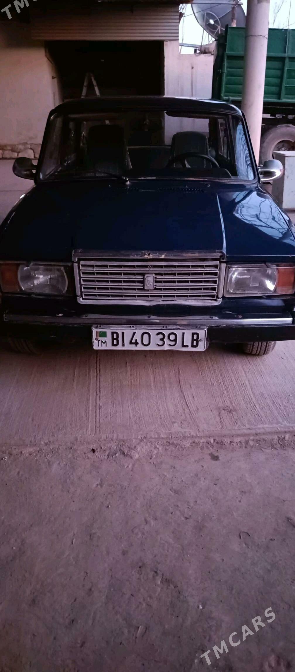 Lada VAZ-2107 1999 - 30 000 TMT - Достлук - img 3