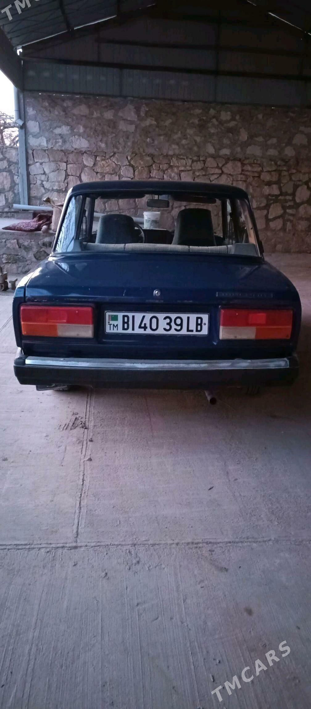 Lada VAZ-2107 1999 - 30 000 TMT - Достлук - img 2