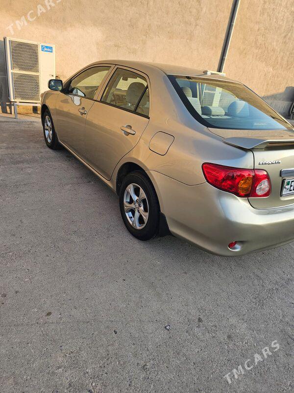 Toyota Corolla 2010 - 155 000 TMT - Гарабекевюл - img 3