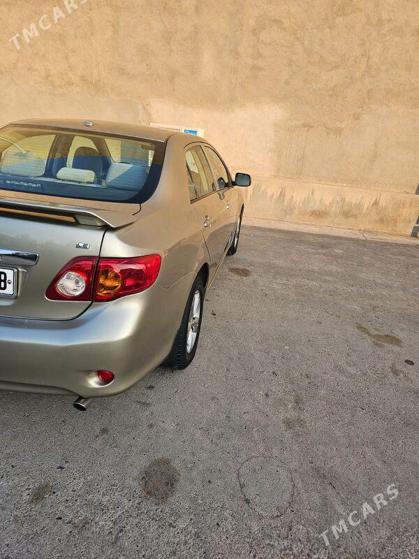 Toyota Corolla 2010 - 155 000 TMT - Гарабекевюл - img 2