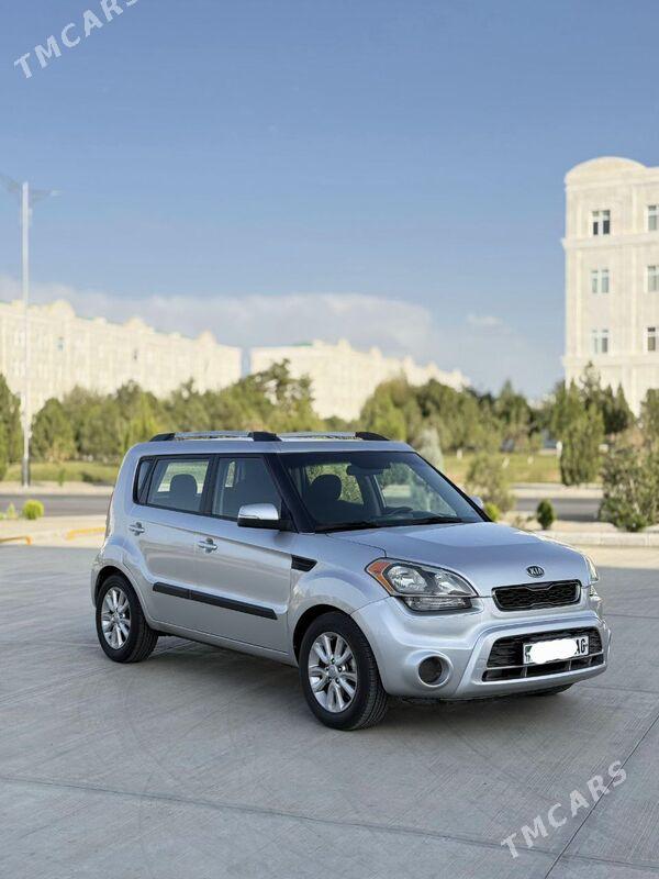Kia Soul 2013 - 167 000 TMT - Ашхабад - img 1