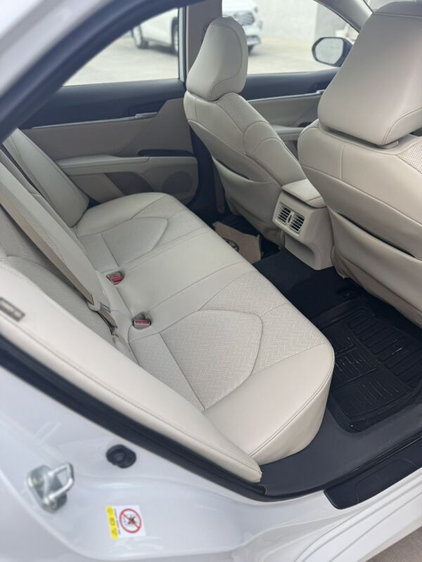 Toyota Camry 2023 - 439 000 TMT - Ашхабад - img 5