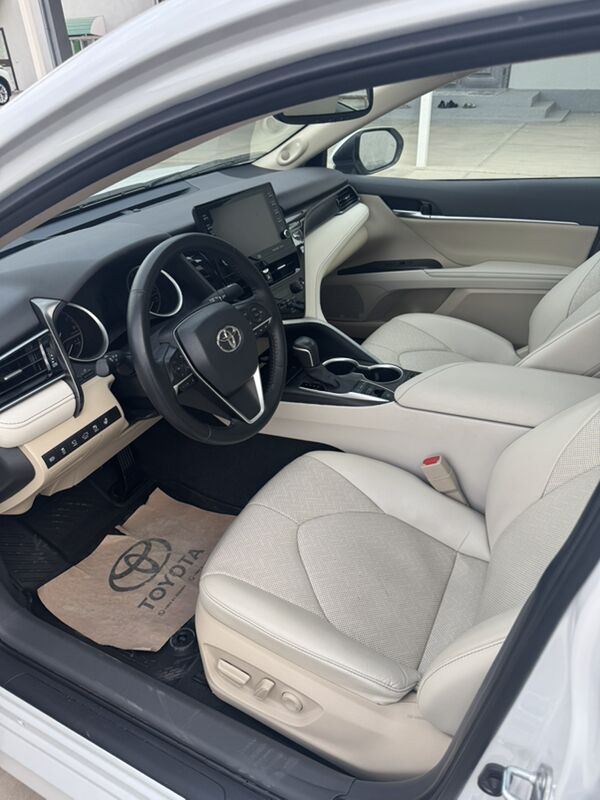Toyota Camry 2023 - 439 000 TMT - Ашхабад - img 10