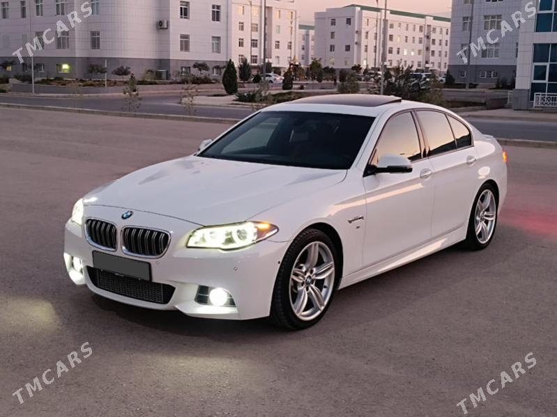 BMW 535 2015 - 499 000 TMT - Aşgabat - img 5