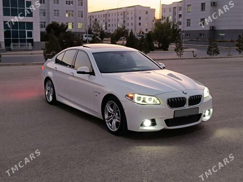 BMW 535 2015 - 499 000 TMT - Aşgabat - img 2