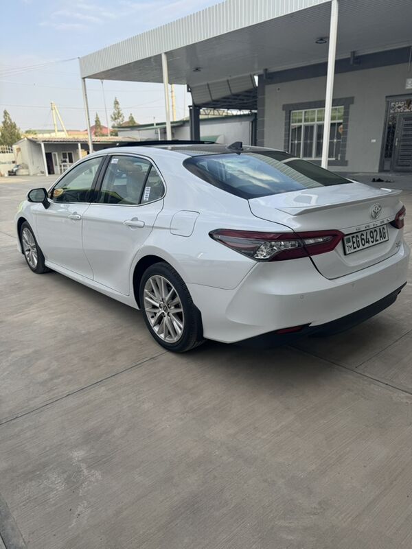 Toyota Camry 2023 - 439 000 TMT - Ашхабад - img 6