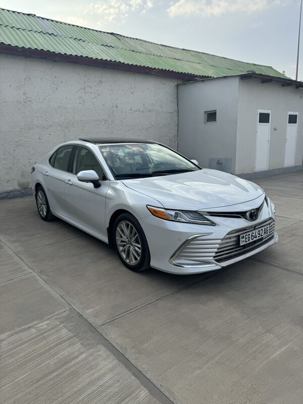 Toyota Camry 2023 - 439 000 TMT - Ашхабад - img 2