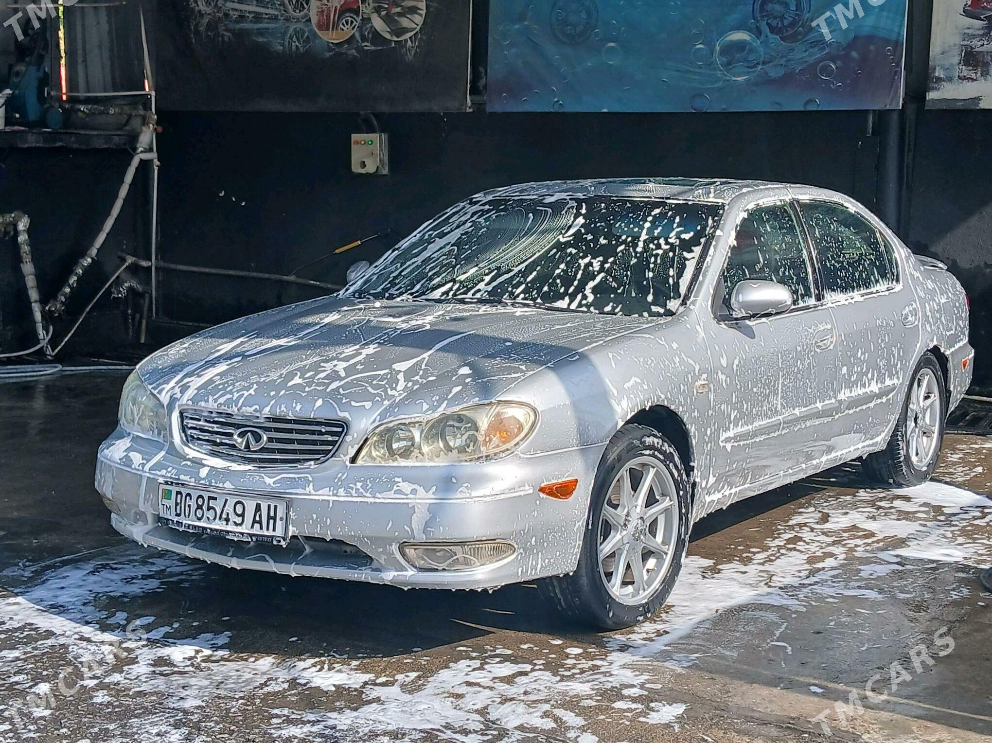 Nissan Maxima 2003 - 80 000 TMT - Änew - img 2