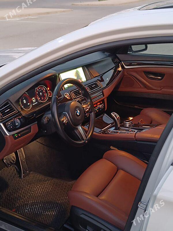 BMW 535 2015 - 499 000 TMT - Aşgabat - img 7