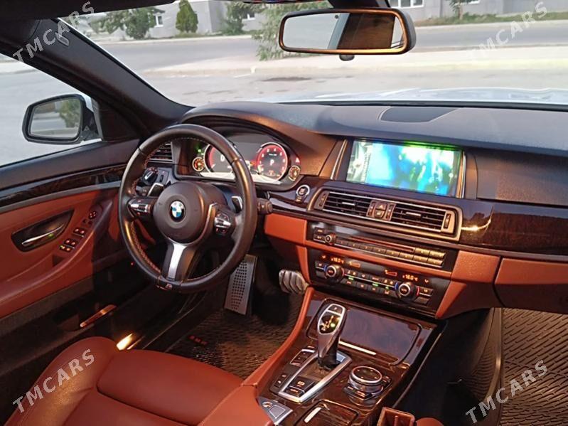 BMW 535 2015 - 499 000 TMT - Aşgabat - img 6