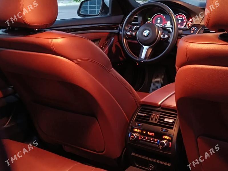 BMW 535 2015 - 499 000 TMT - Aşgabat - img 4