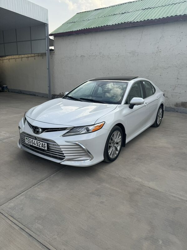 Toyota Camry 2023 - 439 000 TMT - Ашхабад - img 1