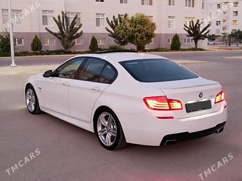 BMW 535 2015 - 499 000 TMT - Aşgabat - img 3