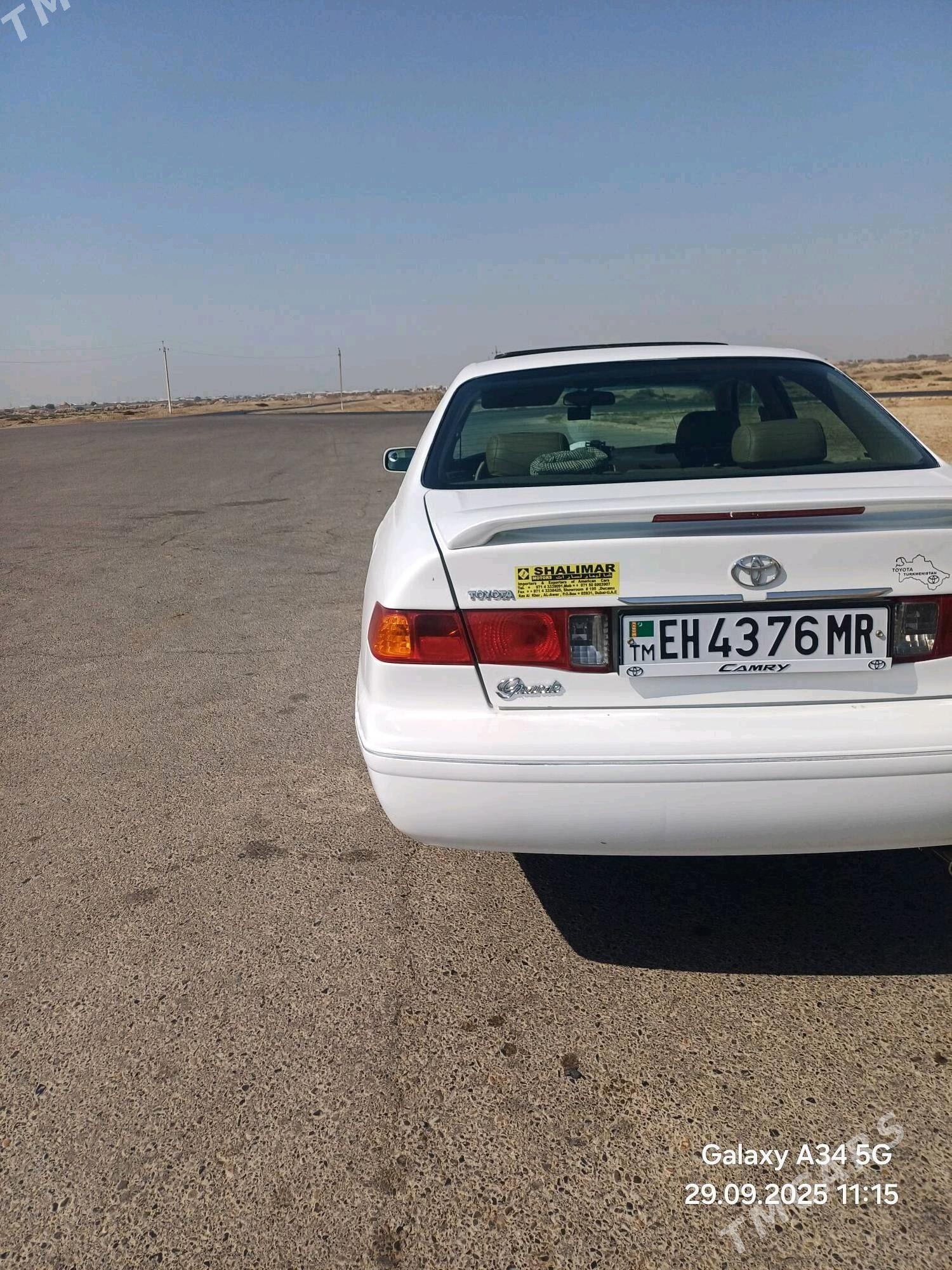 Toyota Camry 1997 - 155 000 TMT - Baýramaly - img 4
