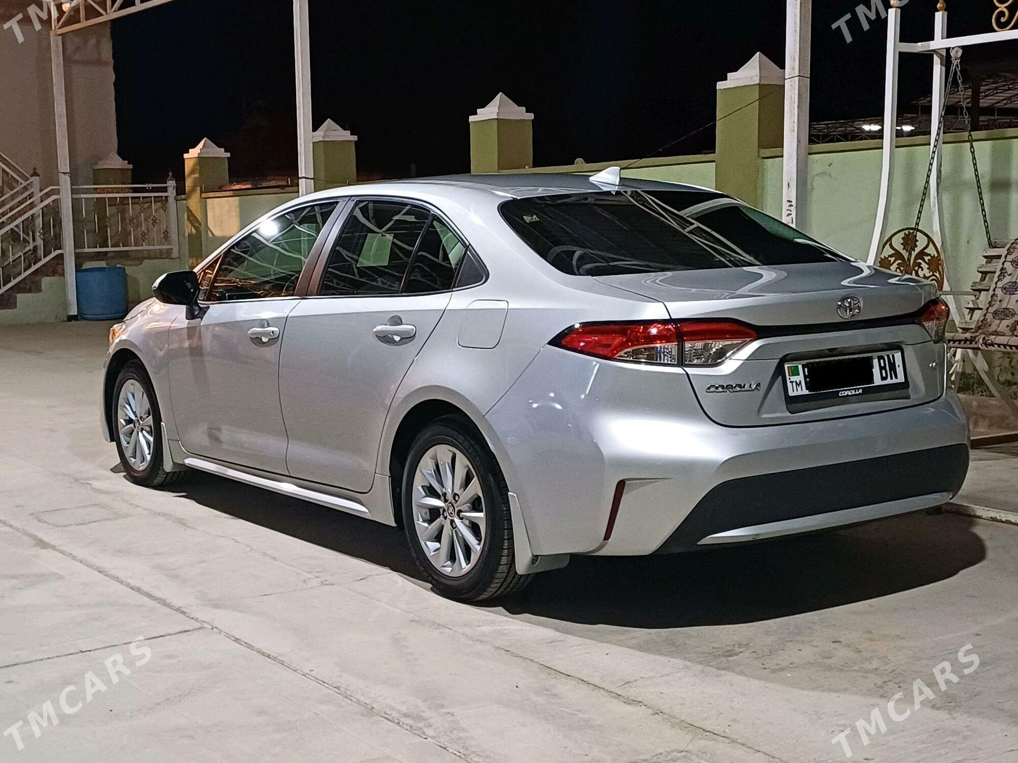 Toyota Corolla 2022 - 266 000 TMT - Balkanabat - img 1
