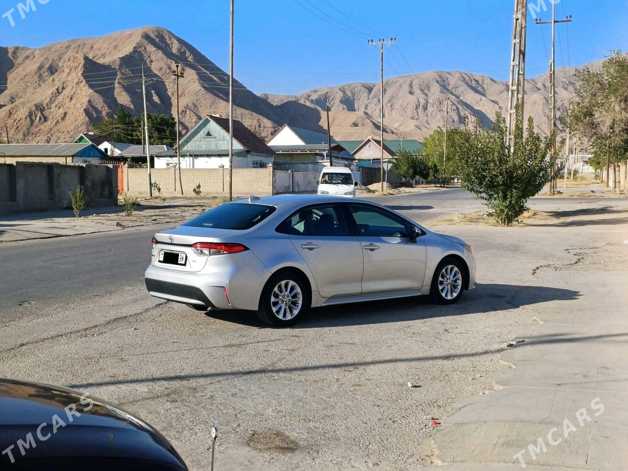 Toyota Corolla 2022 - 266 000 TMT - Balkanabat - img 2
