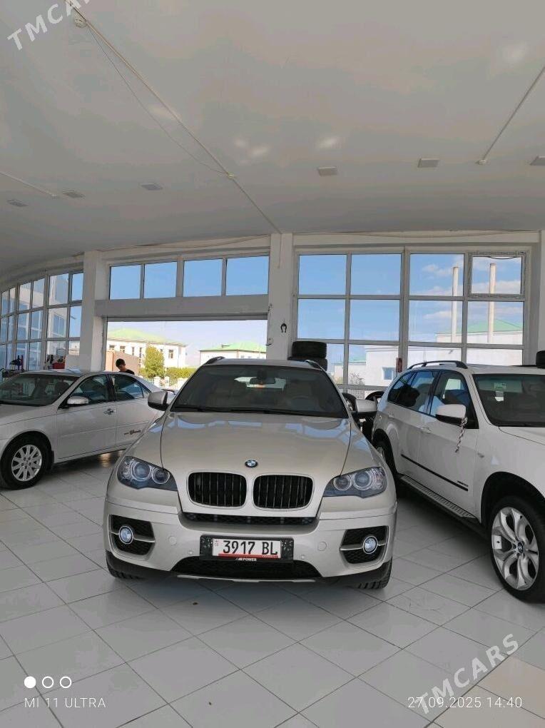 BMW X6 M 2012 - 350 000 TMT - Дашогуз - img 4