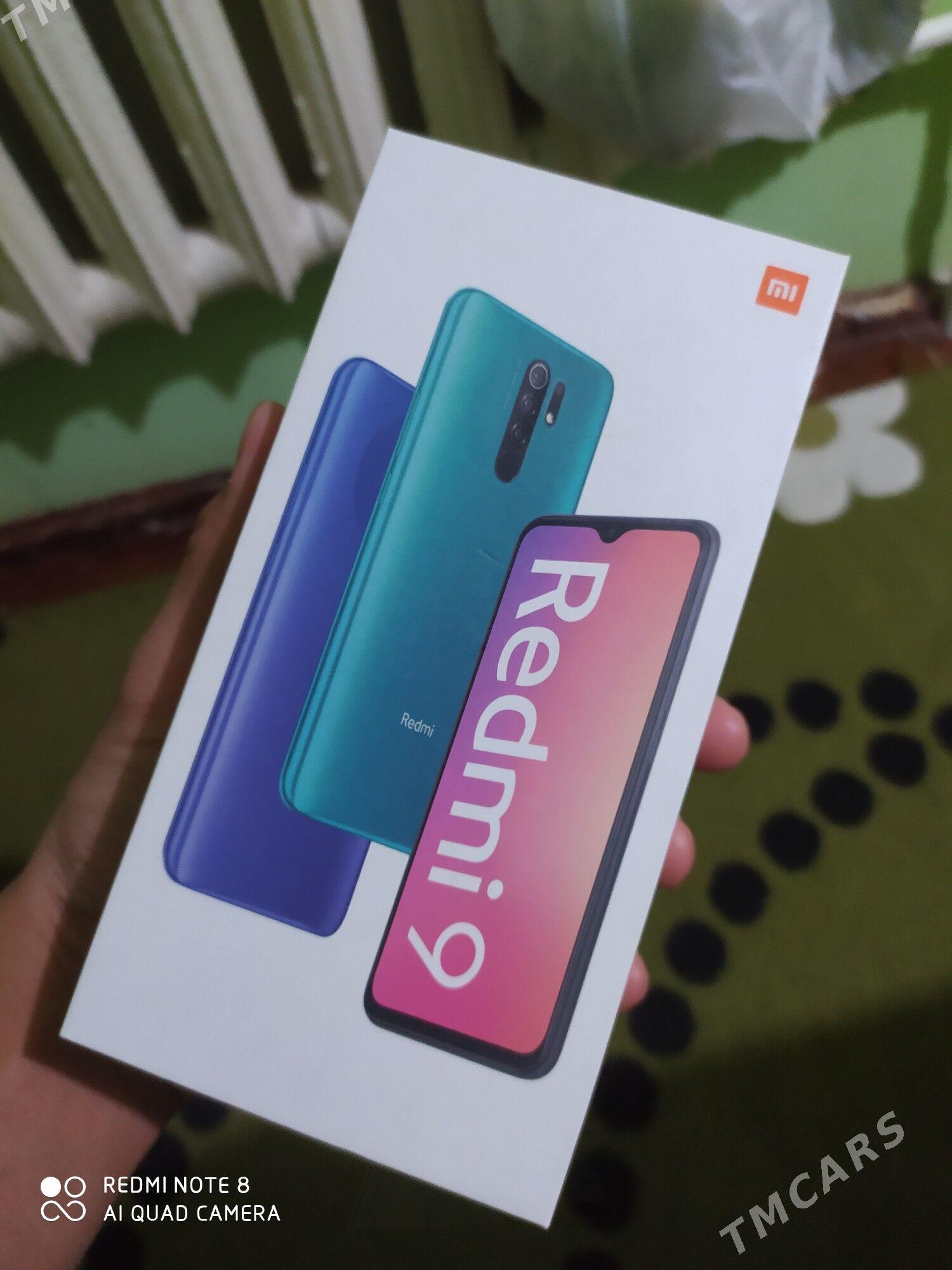 Redmi 9 - Туркменабат - img 2