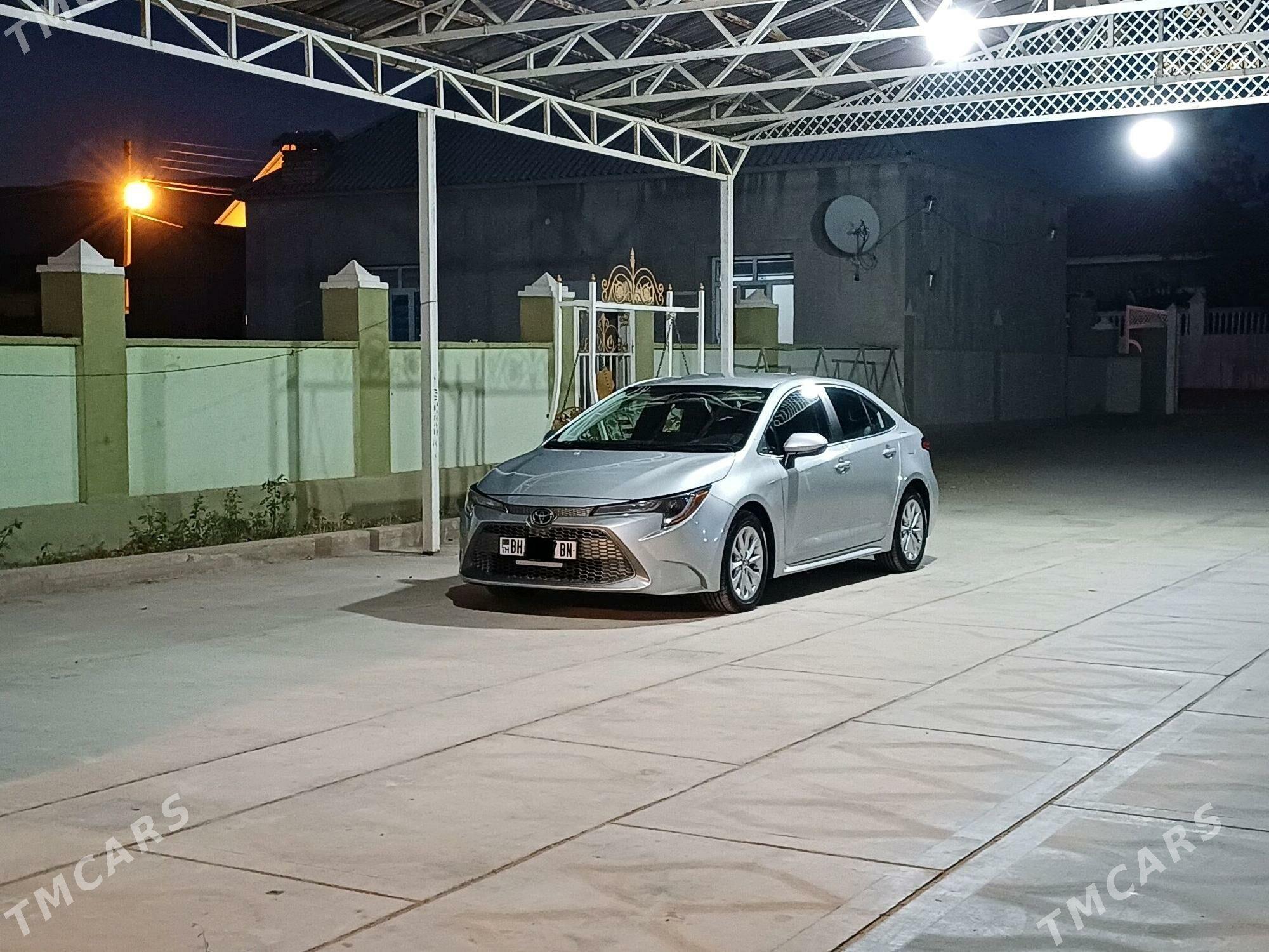 Toyota Corolla 2022 - 266 000 TMT - Balkanabat - img 3