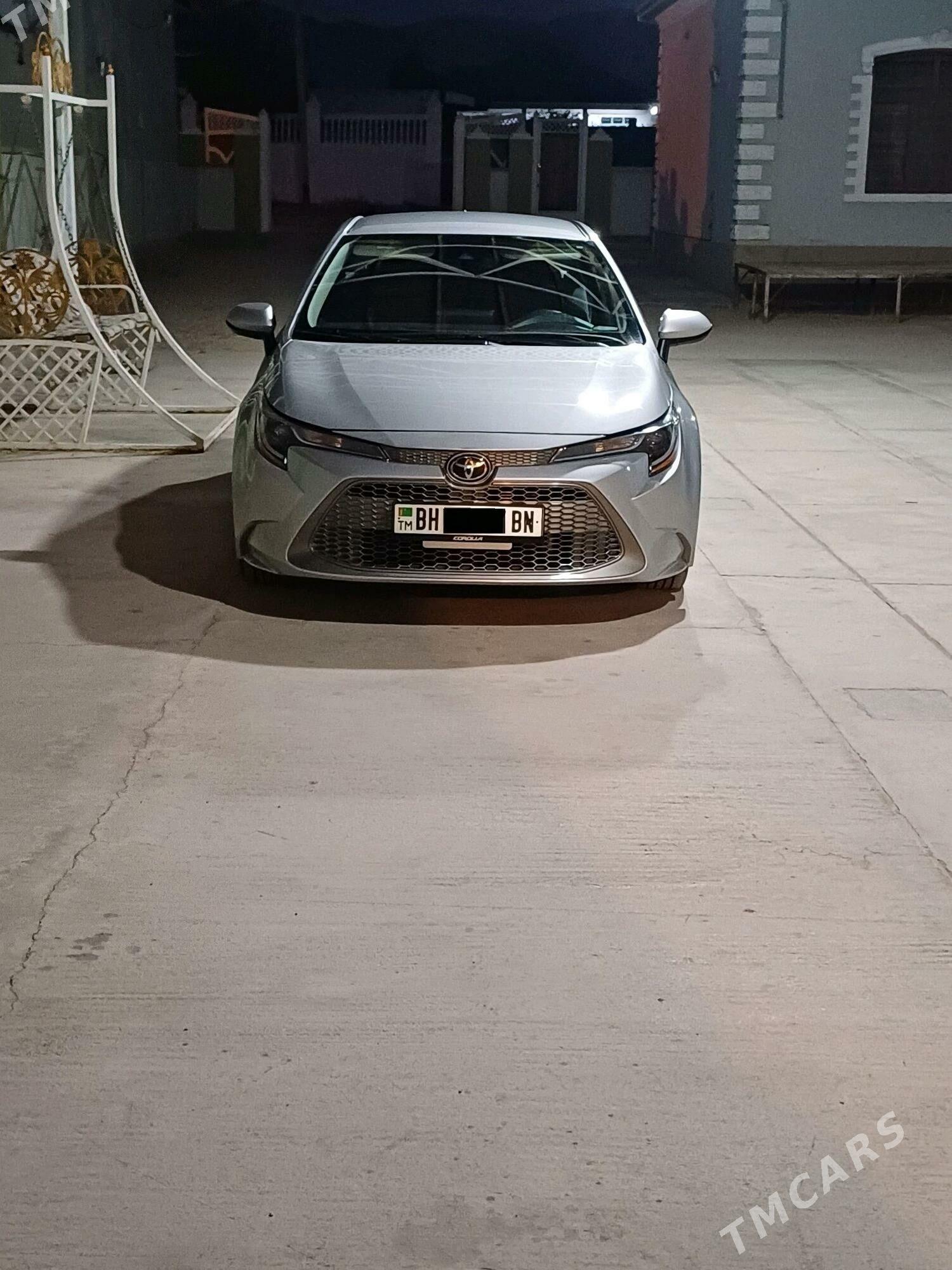Toyota Corolla 2022 - 266 000 TMT - Balkanabat - img 4