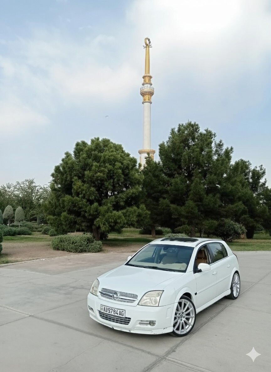 Opel Signum 2004 - 105 000 TMT - 30 mkr - img 6