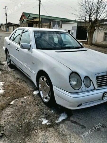 Mercedes-Benz E320 1999 - 130 000 TMT - Ашхабад - img 1