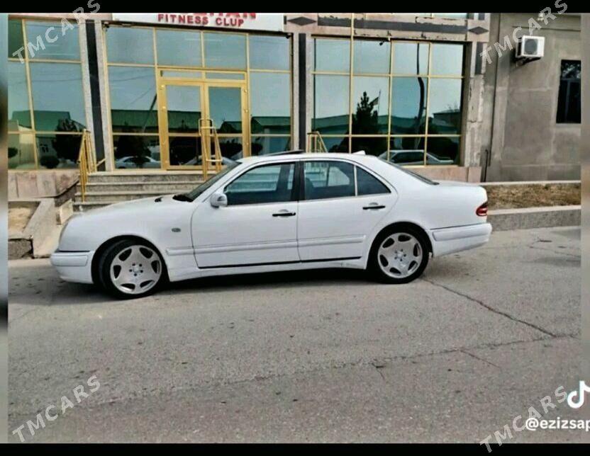 Mercedes-Benz E320 1999 - 130 000 TMT - Ашхабад - img 5