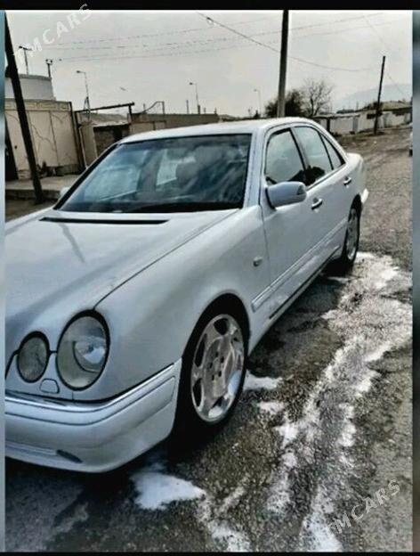 Mercedes-Benz E320 1999 - 130 000 TMT - Ашхабад - img 3
