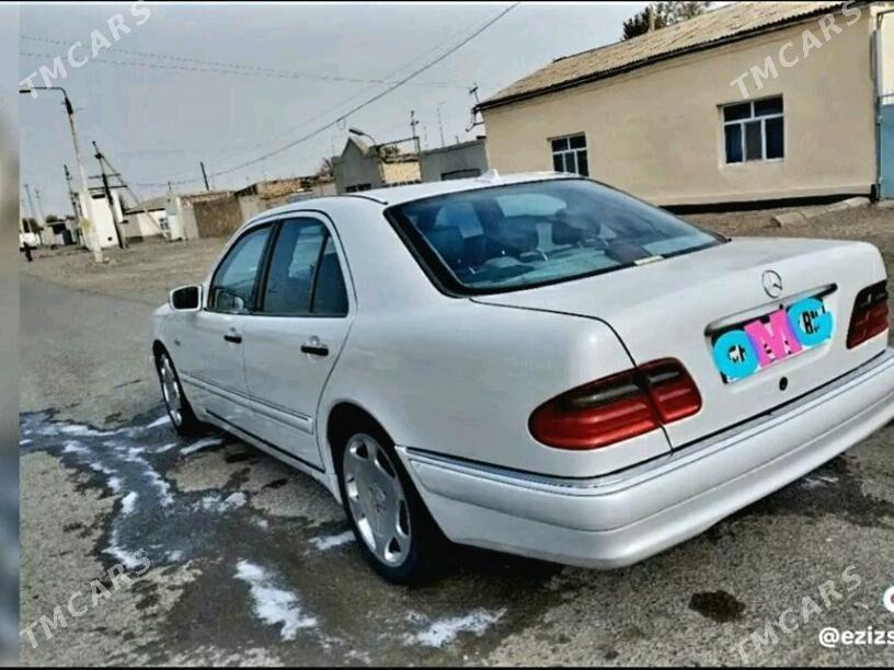 Mercedes-Benz E320 1999 - 130 000 TMT - Ашхабад - img 8