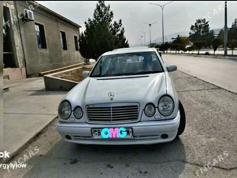 Mercedes-Benz E320 1999 - 130 000 TMT - Ашхабад - img 10