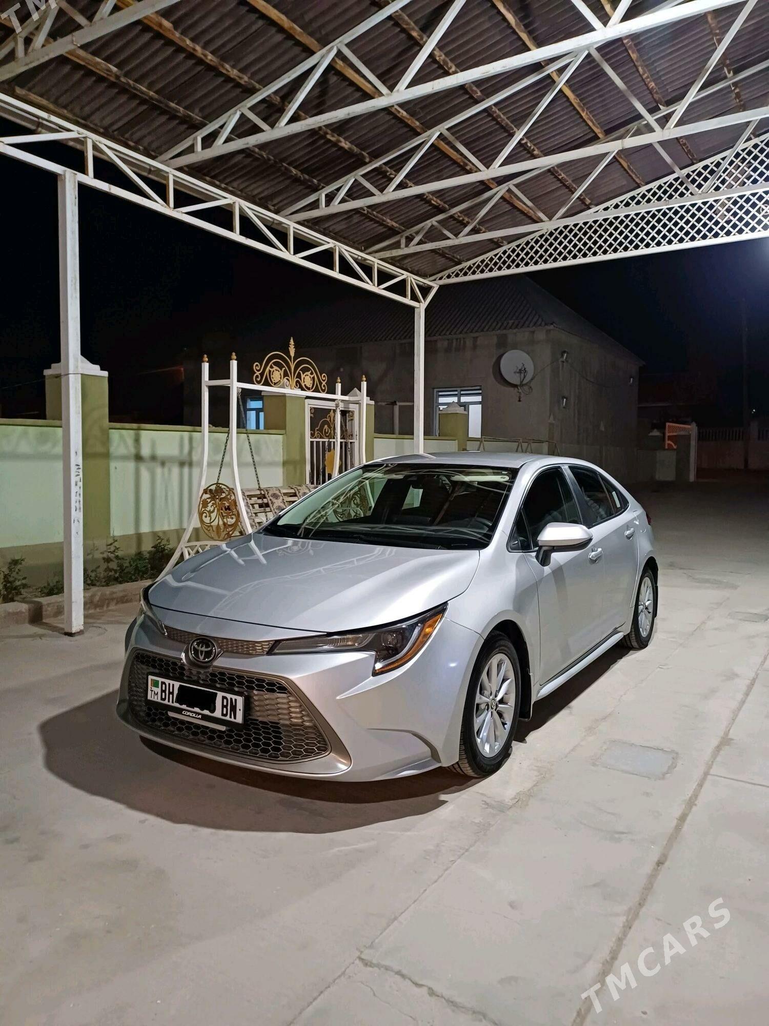Toyota Corolla 2022 - 266 000 TMT - Balkanabat - img 10