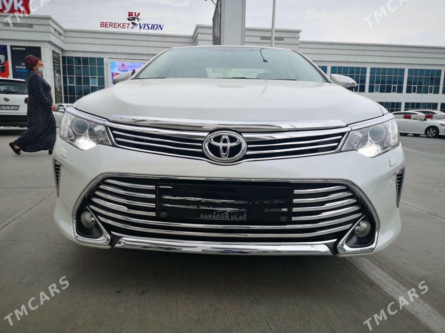 Toyota Camry 2015 - 435 000 TMT - Atatürk köç. - img 1