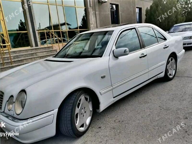 Mercedes-Benz E320 1999 - 130 000 TMT - Ашхабад - img 9