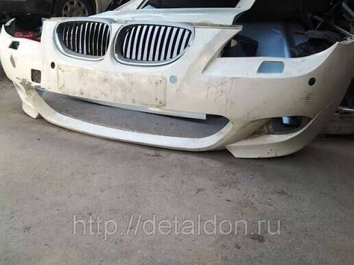 bmw e60 bamper m 2 200 TMT - Ашхабад - img 2