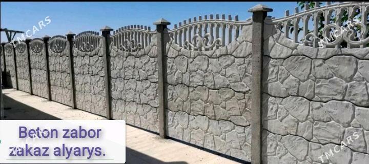 BETON ZABOR - Sakar - img 8