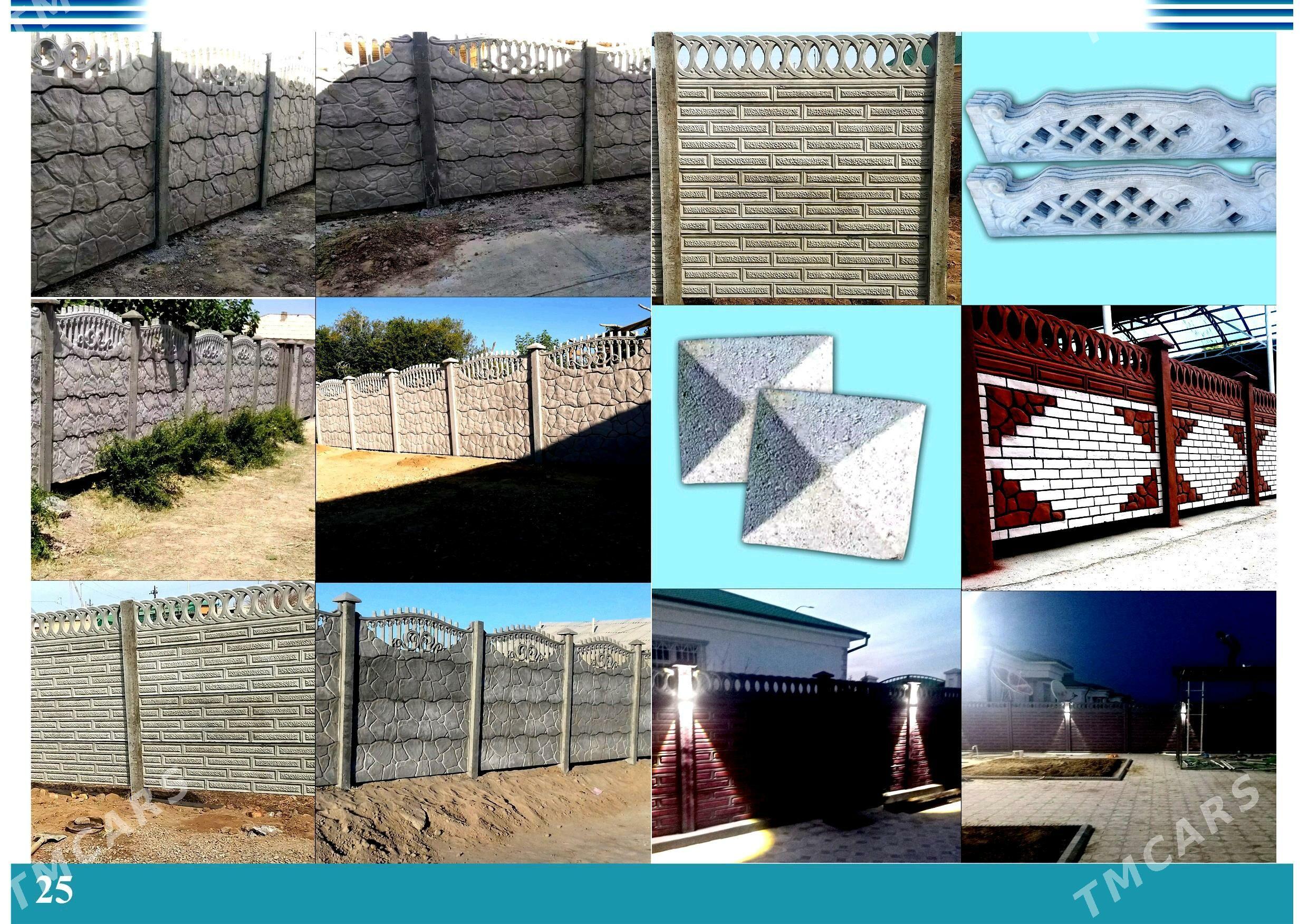 BETON ZABOR - Sakar - img 2