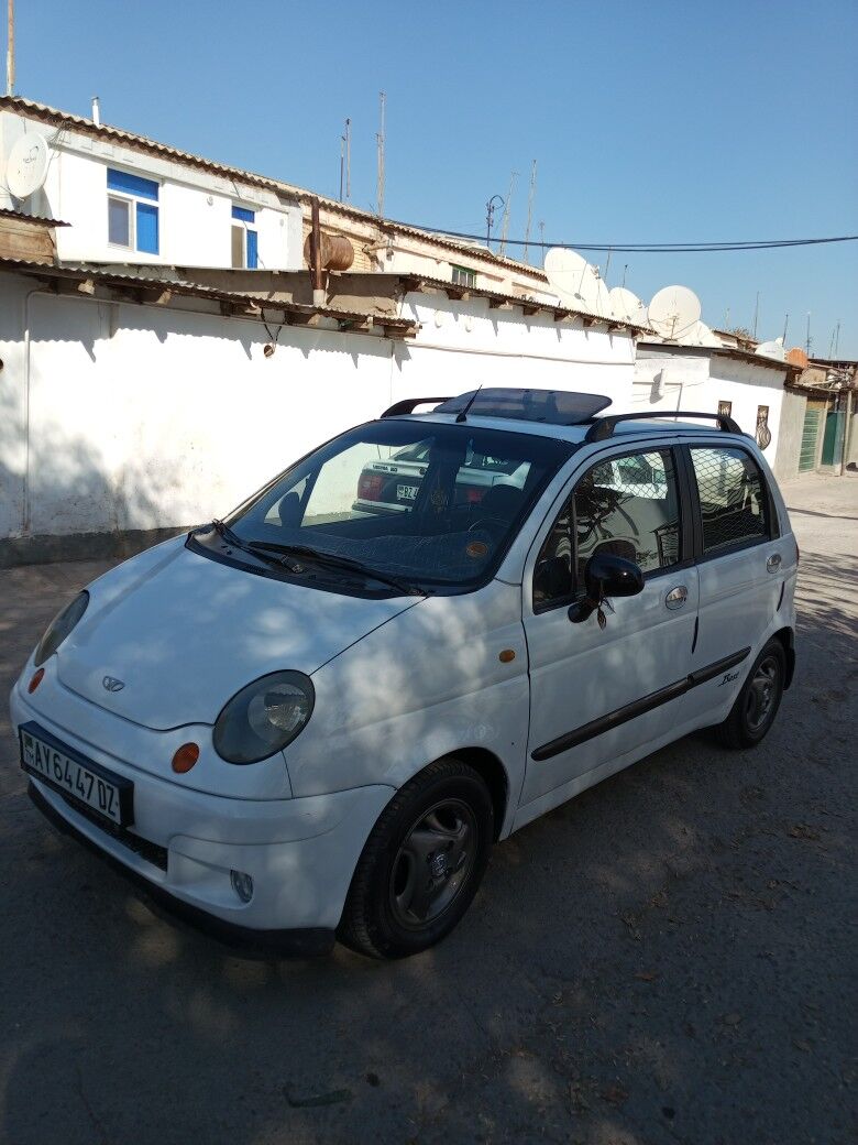 Daewoo Matiz 2001 - 34 000 TMT - Дашогуз - img 10